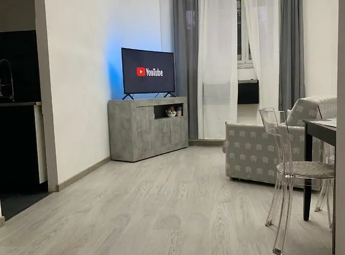 דירה Vescovio Palace רומא