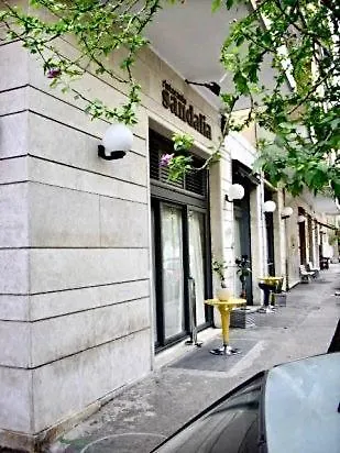 Vescovio Palace דירה *